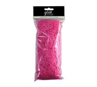 Glick Papel de seda triturado, ideal para envolver regalos, cestas y manualidades (TPS04), cereza, 30 g