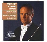 GLICKMAN JOHN (violino) - English String Music