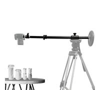 Glide Gear OH 50 Overhead Mount - DSLR, iPhone - 36" Arm, Tripod Extension, Ball Head, Heavy-Duty Metal