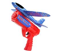 Glider Plane - Hand Throwing Airplane, Flying Toy Educational with Lightweight Design, Easy Glide and Long Distance, Fun Stem Learning Activity, Outdoor Play Accessory for Boys Girls Backyard