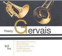 Gliere - Concertos Pour Trompette