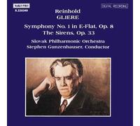 GLIERE: Sym. No.1 - The Sirens