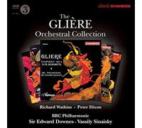 Gliere: Orchestral Works