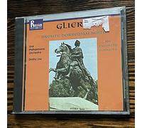 Gliere, R. - Bronze Horseman/Zaporozhy Coss