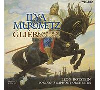 Gliere, R. - Gliere: Symphony No. 3 "Il'ya Murometz"