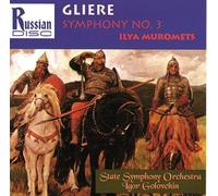Gliere, R. - Symphony 3