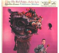 Gliere the Red Poppy-ballet Suite