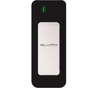 Glifo 1 TB Atom USB 3.1 Type-C Externo Unidad de Estado sólido - Plata