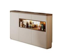 GLigeT Almacenamiento Armario Auxiliar de 20 cm for Cocina, hogar, pequeño apartamento, Armario Almacenamiento, Pared for Restaurante