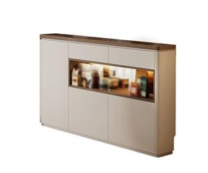 GLigeT Almacenamiento Armario Auxiliar de 20 cm for Cocina, hogar, pequeño apartamento, Armario Almacenamiento, Pared for Restaurante