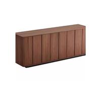 GLigeT Belleza Gabinete de Isla Almacenamiento Minimalista for Sala Estar Comedor