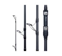 GLigeT Caña de pescar Caña de pescar a la carpa 4.2/3.9/3.6 T800 Carbon 3.5lb lanzamiento 40-200g Travel Surfcasting Hard Pole Fishing Rod(4.2m)