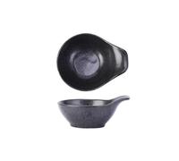 GLigeT Cuencos de cerámica for salsas, cuencos pequeños for aperitivos, salsas, sushi, salsas de soja