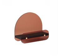 GLigeT De múltiples fines Soporte vertical de acrílico for discos vinilo escritorio, expositor CD