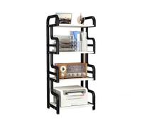 GLigeT Dormitorio Capacidad Grande del Estante Almacenamiento de la fotocopiadora Oficina Soporte Piso Impresora múltiples Capas Oficina