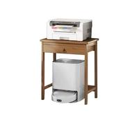 GLigeT Dormitorio Estante for fotocopiadora de Oficina en el Piso, Estante Almacenamiento for Impresora, Mesa pequeña, gabinete for Sala Estar y hogar Oficina