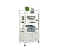 GLigeT Dormitorio Soporte de Piso for fotocopiadora Oficina, Estante Almacenamiento for Impresora, Escritorio, for el hogar, Multicapa Oficina