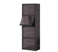 GLigeT Estante de Entrada for Zapatero, estantes Almacenamiento Sencillos y Gran Capacidad Dormitorio