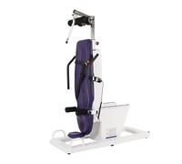 GLigeT Portátil Máquina Invertida Totalmente automática con tracción Cervical y de Cintura, Equipo Multifuncional Ejercicio invertido eléctrico