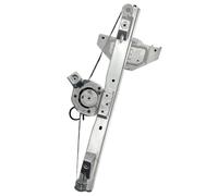 GLILAR Alzacristallo Elevalunas Compatible con Citroen para C3 2009 2016 2015 2011 2014 2015 2016 OEM: 9222FP Palancas De Soporte del Regulador De Ventana De La Puerta Delantera Derecha del Automóvil