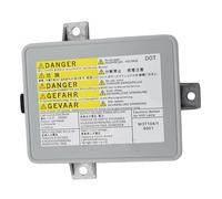 GLILAR Compatible con Acura ZDX 2010-2012 W3T10471 Xenon H-ID Faros Controlador Unidad Módulo Lastre X6T02981 X6T02971 W3T11371 34W Accesorios Coche