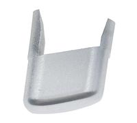 GLILAR Compatible con Alfa para Romeo 147156 GT Interruptor De Freno Mano Palanca Freno Mano Botón Empuje Auto E-Brake Drift Spin Turn Knob Botón Palanca Cubierta De Bloqueo(2)