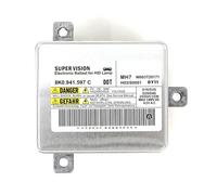 GLILAR Compatible con VW para Passat para Sagitar para Magotan Bombillas para Faros Delanteros Automóvil Módulo Unidad Control Faros Balasto Xenón H-ID W003T20171 8K0941597C balasto de xenón