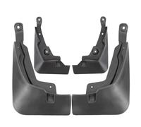 GLILAR Faldillas antibarro Compatible con Toyota para RAV4 2020 Guardabarros De Coche Juego De Guardabarros