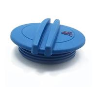 GLILAR Refrigerante Depósito Compatible con A3, A4, A5, Q5, S3, S5, para TT, Tapa del Depósito De Expansión De Refrigerante, Tapa del Depósito del Radiador, Depósito De Recuperación, 3B0121321