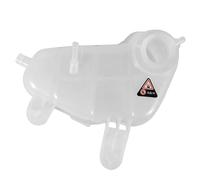 GLILAR Refrigerante Depósito Compatible con Chevrolet para Sonic 2012 2013 2014 2015 95048411 Depósito De Refrigerante del Coche Tanque De Expansión Depósito Refrigerante Radiador Tanque