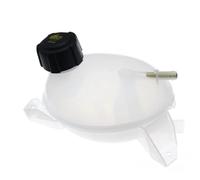 GLILAR Refrigerante Depósito Compatible con Dacia, para Sandero, para Logan II, para Dokker, para Duster I, para Lodgy 8200048024 Depósito De Expansión De Refrigerante con Tapa 217104354R