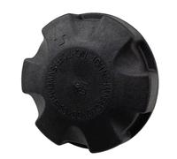 GLILAR Refrigerante Depósito Compatible con para E82, E90, E92, X1, X2, X3, X4, X5, X6, X7, Z4, F10 F30. Tapa del Depósito De Expansión del Refrigerante del Radiador 17117521071, 17117639020.