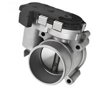 GLILAR Sensor TPS Compatible con VW para Passat 1.6 2.0 Válvula del Cuerpo del Acelerador 06B133062L 06B133062F 408238323006Z Cuerpo del Acelerador De Admisión De Aire