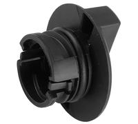 GLILAR Tapón De Depósito Compatible con Ford para Fiesta Mk5 2001-2010 para Focus Mk2 2004-2005 para Focus 1998-2004 1 Tapa De Tanque De Combustible YS4G-6766-AA