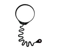 GLILAR Tapón De Depósito Compatible con Volvo para S80 S60 S40 S60l Xc60 Xc90 V40 C30 C70 V70 1 Pieza Cable De Línea De Cubierta Cable De Gasolina Diésel Gasóleo Cuerda 31261589(Size B)