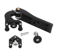 GLILAR Vehículos Rodillo Puerta para Master III 2010 2011 2012 2013 2014 2015 2016 2017 2018 2019 2020 2021 2022 2023 2024 2025 745963412R Rodillo para Puerta Corredera De Coche Accesorios