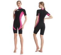 Glimilife Traje Neopreno Hombre Mujer, Traje de Neopreno Hombre Shorty/Full de 3MM Trajes de Neopreno Mujer de Cuerpo Completo en Agua fría Mantener Caliente para Bucear Surfear Snorkel Kayak