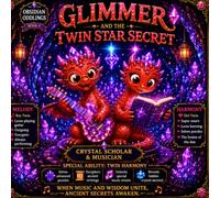 Glimmer and the Twin Star Secret: An Obsidian Oddlings Adventure