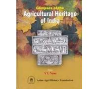 Glimpses of the Agricultural Hertiage of India