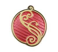 Glinda Shiz Pin, Metal