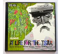 Glinka: A Life For The Tsar