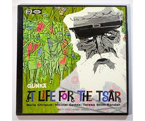 Glinka: A Life For The Tsar