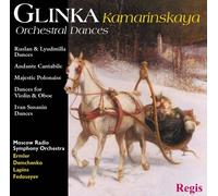 Glinka, M. - Kamarinskaya