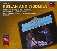 Glinka, M. - Ruslan & Lyudmila