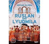 Glinka, M.I.: Ruslan and Lyudmila (Bolshoi Opera, 2011) [DVD]
