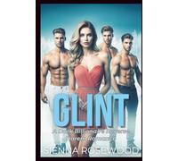 GLINT: A Billionaire Reverse Harem Breeding & Psychological Thrillers Romance (SPOILED & TAKEN - A Dark Billionaire RH Knotting Romance)