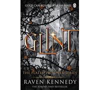 Glint – Romance de fantasía oscura, fenómeno de TikTok, más de 1 millón – Plated Prisoner 2