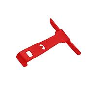 Glintbay 1 marco de repuesto para Oakley Sutro Lite OO9463/Sutro Lite AF OO9463A/Sutro Lite Sweep OO9465/Sutro Lite Sweep Vented OO9465 - Rojo