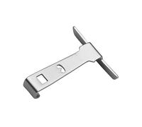 Glintbay 1 pieza de marco de repuesto para Oakley Sutro Lite OO9463/Sutro Lite AF OO9463A/Sutro Lite Sweep OO9465/Sutro Lite Sweep Vented OO9465 - Plata