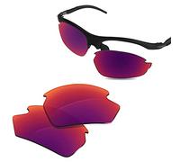 Glintbay - Lentes de repuesto para Rudy Project Rydon, (Espejo de sol polarizado.), Small